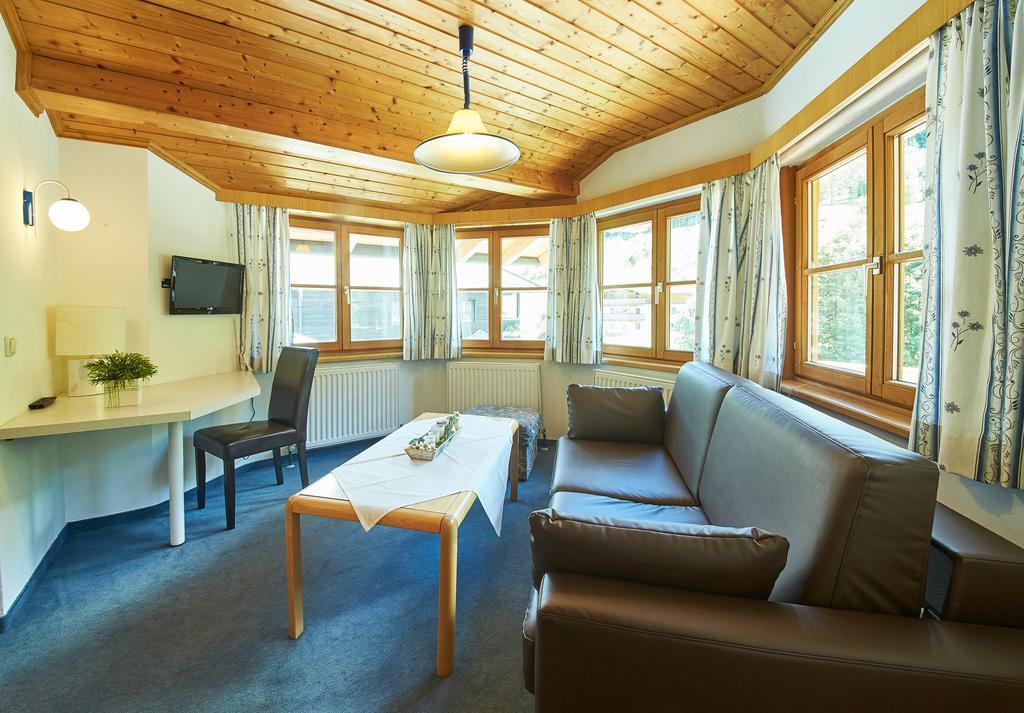 Holiday Lodge Felix Saalbach-Hinterglemm Ngoại thất bức ảnh