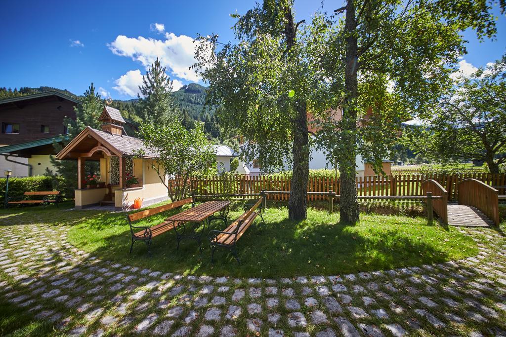 Holiday Lodge Felix Saalbach-Hinterglemm Ngoại thất bức ảnh