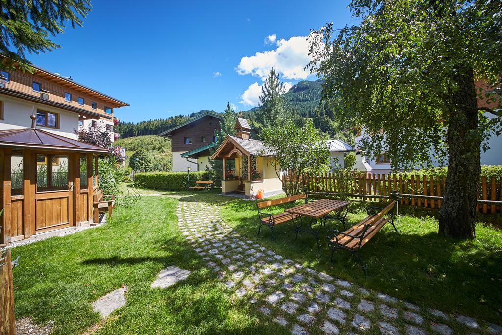 Holiday Lodge Felix Saalbach-Hinterglemm Ngoại thất bức ảnh